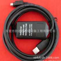 FX-USB-AW USB interface is suitable for Mitsubishi FX3UC series PLC programming cable FX-USB-AW