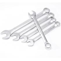 15-piece dual-purpose wrench set 8-24mm plum blossom open bag plum wrench auto repair excavator tool set