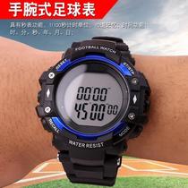 Stopwatch smart anti-fall adapter watch running alarm repair hot selling alarm clock mens high school Internet celebrity disassembly rubber