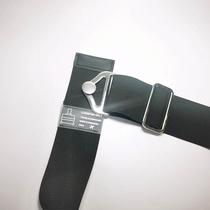 t multi-color s-shaped luggage strap suitcase packing straps adjustable trolley case binding fixing straps