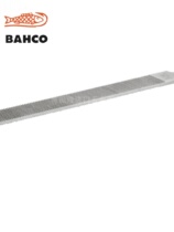 Baigu imported Great White Shark 12-inch flat file PVC blow molding special file 1-320-12-2-0