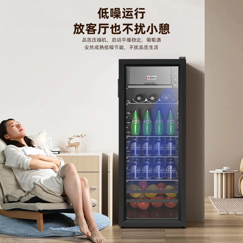 志高BC-50冰箱图片
