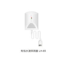 Manufacturer Haun LH-65 water immersion detector wired water leakage detection alarm detector kitchen warehouse water level