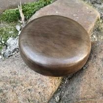 Handcrafted 10cm bronze small Maruo 10CM small cloud gong 10CM small gong bronze gong Dangdang single gong