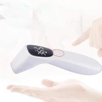 Ericon Thermometer Gun Home Adult Kindergarten Accurate Infrared Electronic Thermometer Measures Ear Temperature and Forehead