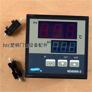 Welding Machine Nd6000-2 Yatai Temperature Control Meter Controller Temperature Control Instrument for Thermal Break Aluminum Alloy and Plastic Steel Doors and Windows Equipment Accessories