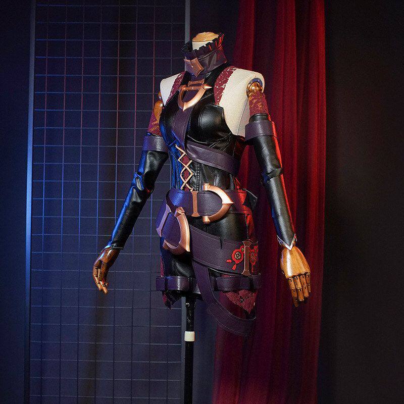 贝蕾亚cos服来袭!英雄联盟玩家必入的动漫女装_Cosplay女装_淘宝游戏网