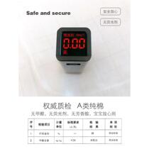 Bubu pure cotton washable cotton mustard seed newborn baby urine special meson treasure diaper gauze treasure IFE supplies piece ring