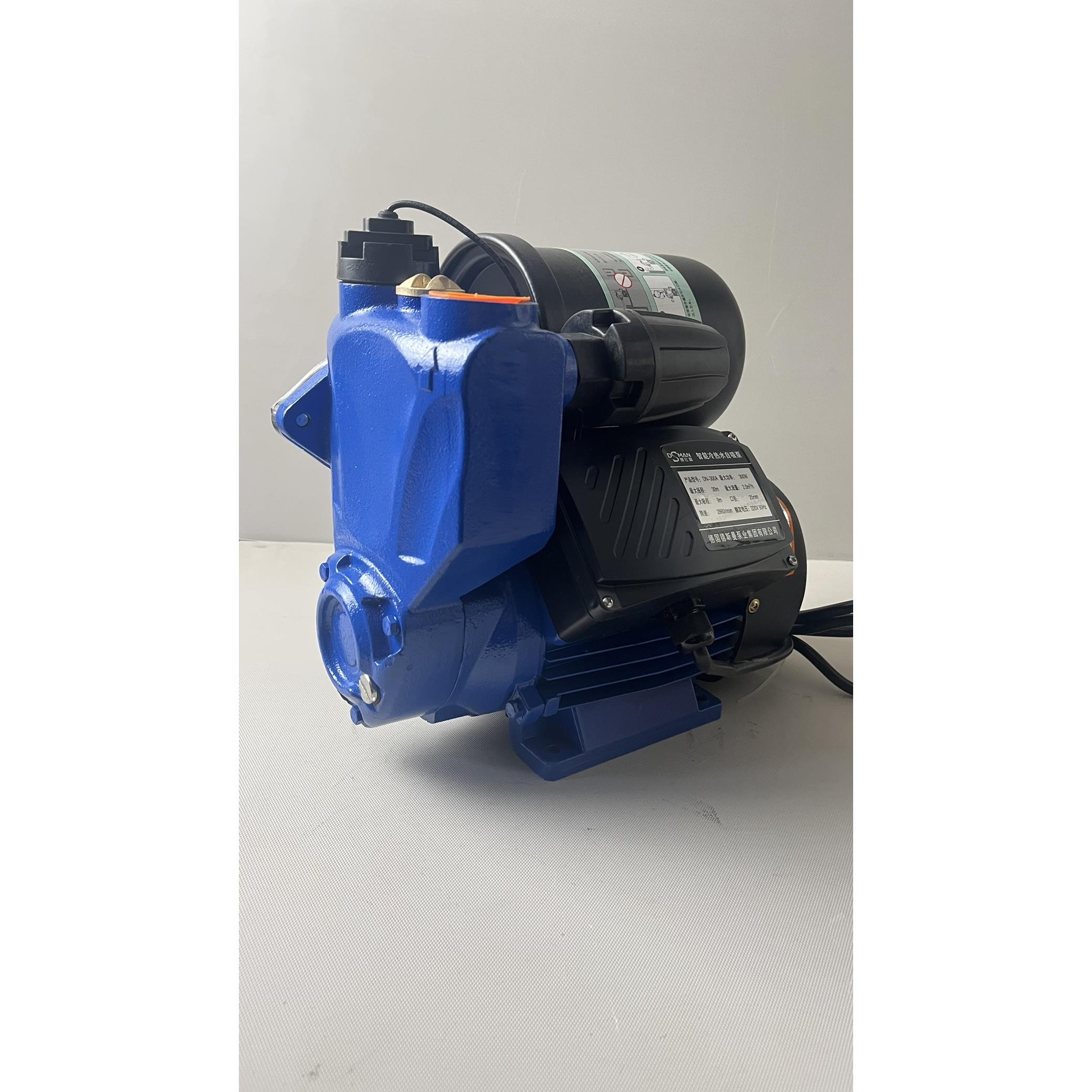 Deshman household booster pump water heater booster solar booster smart water pumping