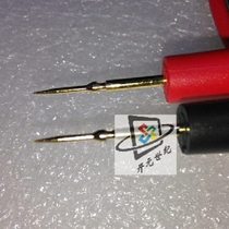 Multimeter extra-tip e-pen extra-thin watch needle capped watch stick fine-needle test pen total length 90MM 1000V 10