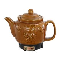 Chinese medicine decoction pot fully automatic medicine casserole plug-in decoction traditional Chinese medicine pot medicine pot household ceramic stew medicine intelligent constant temperature
