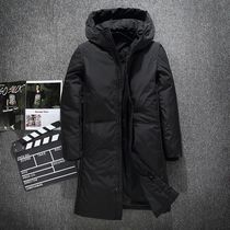Fashion Long Warm Winter Jacket Mens Waterproof Clothing Ma