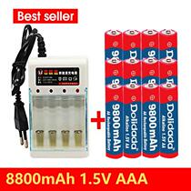 9800mAh 1 5V AAA Alkaline Battery AAA rechargeable battery
