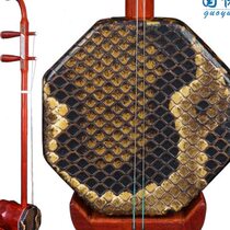 Guoyue mahogany Zhonghu musical instrument rosewood ethnic musical instrument professional performance universal bass Hu Zhonghu