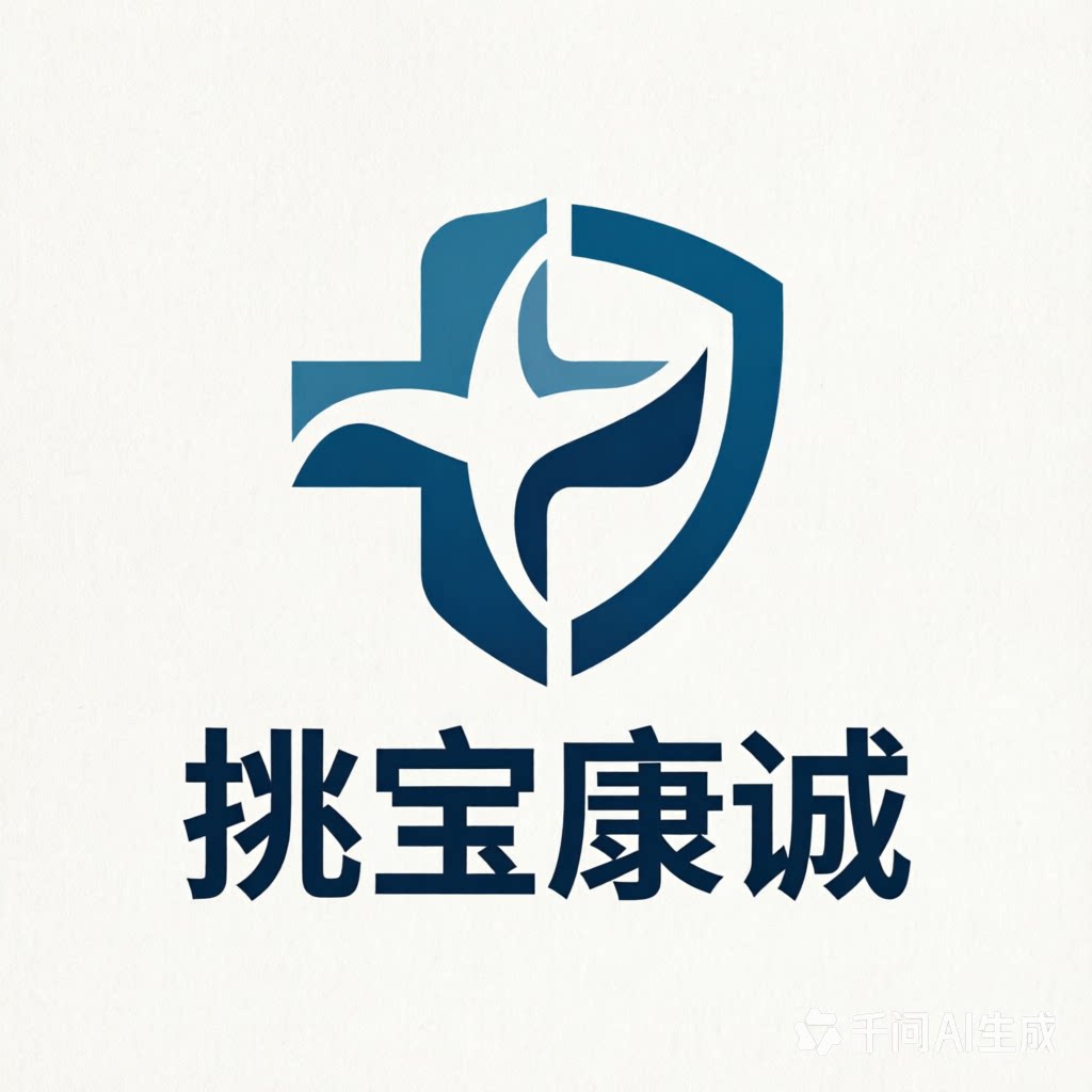 挑宝康诚医药专营店的LOGO