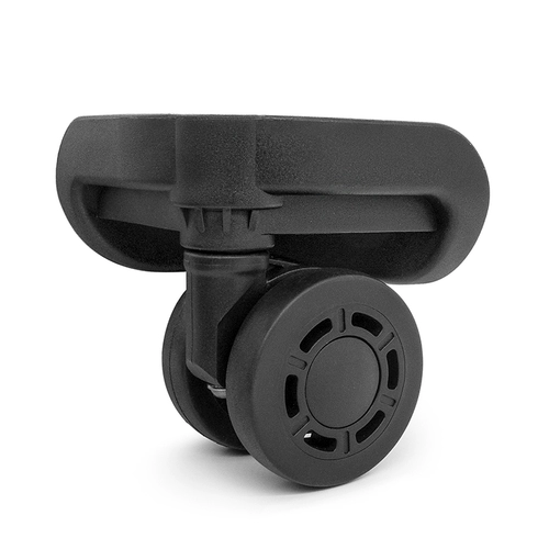 Чемодан, сменные универсальные аксессуары