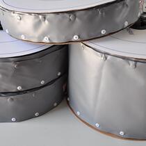 Button End Tape Wire Protective Cover Wire Cover Wrap Cable Cover Conduit Protective Cover Cloth PC-120 Bundle