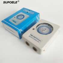 Outdoor TB35N mechanical timer with iron case minimum timer 15 minutes time control switch with battery