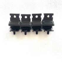 Bellon gas generator 2nd and 3rd generation shock absorbing pads (new thickened) 148F accessories buffer feet (short style)