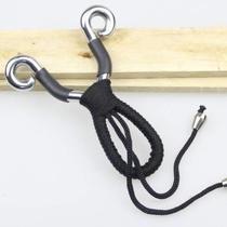 A complete collection of slingshots handmade cold-bent traditional bows high-precision high-power semi-closed straight recurve bows