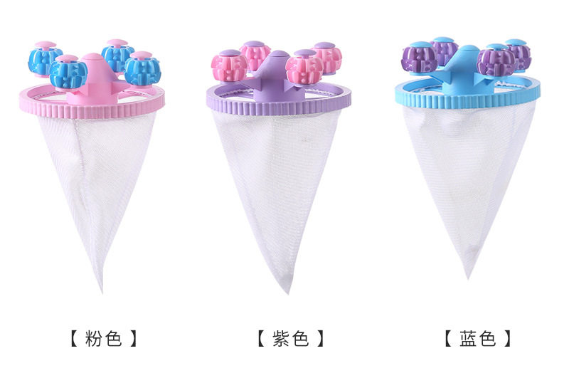 Прачечная всасывания шерсти устройства 洗衣机过滤网通用型洗衣去毛神器吸毛滤毛网兜滚筒式洗衣机粘毛器