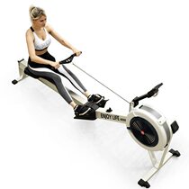 Wind resistance rowing machine home commercial fitness equipment Concept2 the same C2 professional rowing ergometer rowing machine