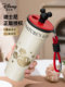 Large-Capacity Thermos Cup, Double-Drink Cup, Straw-Type Water Cup, New Model for Girls, 2026, High Appearance Value, Special for School Use