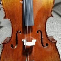 High-end cello 4 4 High-end single-board cello Handmade high-end cello