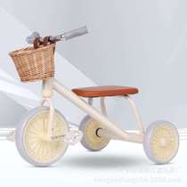 Foldable baby girl tricycle pedal boy infant pedal auxiliary outdoor pedal childrens accessories child