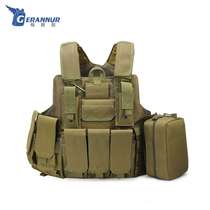 Multi-function tactical leg bag gaiters saddle bag tool bag utility bag combination leg bag leg plate leg hanging multi-function bag