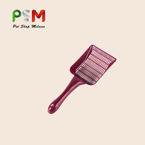 PSM pet cleaning shovel tool suitable for bentonite and other cat litter pet supplies cat shovel in stock