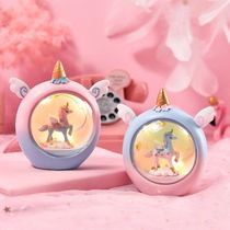 Cute Unicorn Ornament Lovely Young Girls Birthday Gift