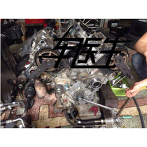 Roewe 750MG7 2 5V6 engine timing special tool Land Rover KV6-2 0-2 Positive 1658 hours 5