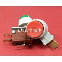 Chongguan big head micro switch SX3LA16-1 red and green 20 pieces in a box 16A250VAC silver point