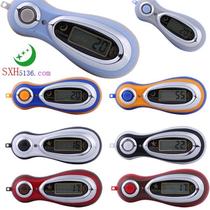 MP3 shape counter manual counting battery counter with lanyard can be equipped with counter L
