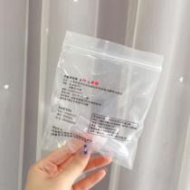 Taiwan hand-pulled nasal aspirator accessories nose tip nozzle tip gasket silicone straw