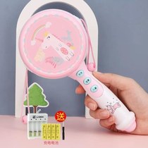Music rattle baby toy-toy newborn rattle baby 1 month old children educational girl