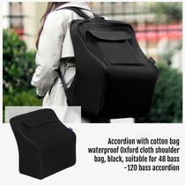 Accordion Gig Bag Piano Accordion Case Keyboard Instrument A