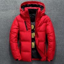 Winter Warm Men Jacket Coat Casual Autumn Stand Collar Puffe