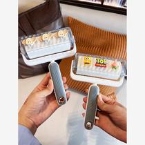 Hair removal roller with tear-off hair-staining roller felt for household clothes hair-absorbing artifact to remove cat hair and replace it 040