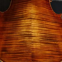Personally handmade cello performance-grade cello 30-year-old material very good tone