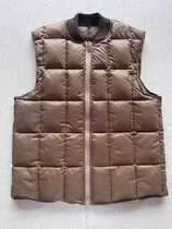 New down coat with lining and fur collar brand new and unopened 1