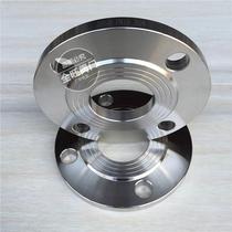 Direct selling stainless steel 201 flat welding flange flange plate PN1 0Mpa DN25 40 50 80 10