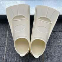 Diving swimming and snorkeling mens and womens fins flexibility trainer water shoes auxiliary equipment new high-quality outdoor foot sets