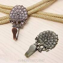 Fixed hook curtain fixed bedroom hook wall wall pair wall hook hanging hook curtain curtain