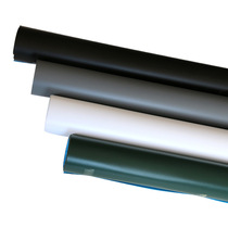 Boyang Manufacturer 0 65 Thick Blackboard Wall Sticker Self-Adhesive Set Conference Magnetic Graffiti Soft Drawing Board Blackboard Wall Sticker