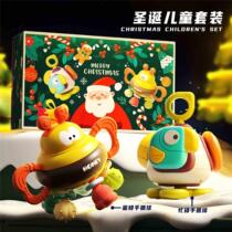 Childrens Toy Bee Manhattan Ball Christmas Set 0-3 Years Old Baby Puzzle Early Education Busy Hand Catch Ball