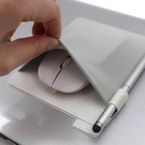 Hot-selling elastic Lycra mouse stickers laptop mouse storage bag portable wireless mouse for business trips