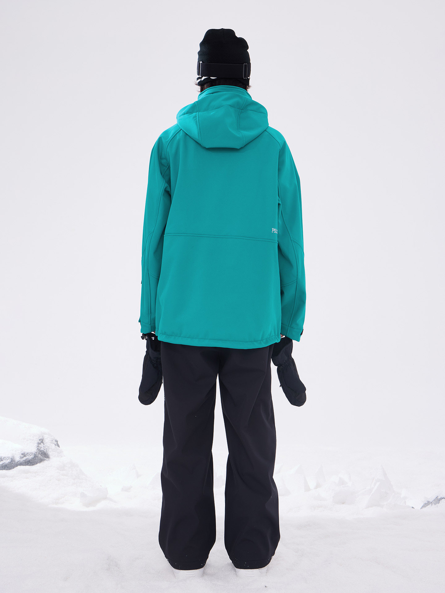 Coldelement Outdoor Ski Clothing Men's Snowboard Jacket Women's Windproof Waterproof Warm Equipment Set