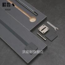 Cabinet door straightener embedded surface mounted carbon steel cabinet door straightener cabinet wardrobe door anti-deformation straightener door panel